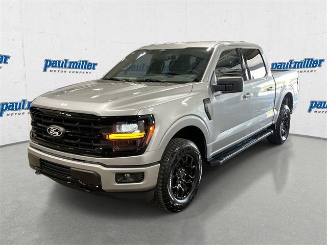 new 2025 Ford F-150 car, priced at $54,865