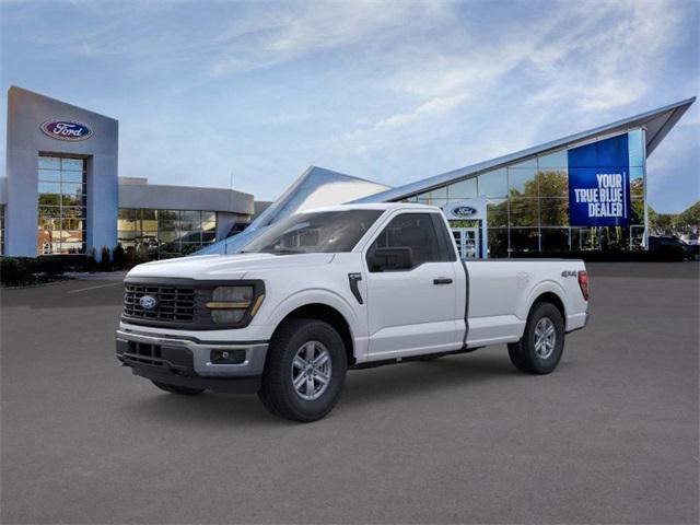 new 2025 Ford F-150 car, priced at $40,177