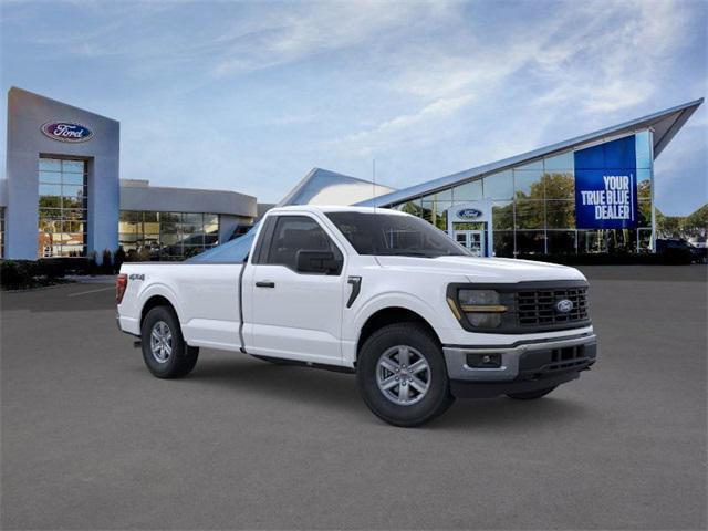 new 2025 Ford F-150 car, priced at $40,177