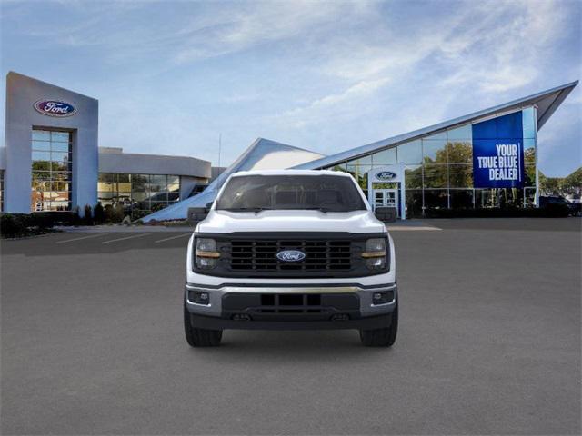 new 2025 Ford F-150 car, priced at $40,177