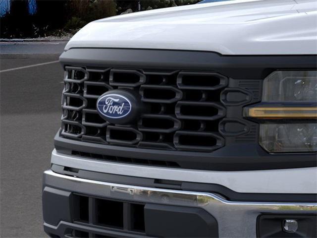 new 2025 Ford F-150 car, priced at $40,177