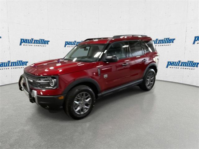 new 2025 Ford Bronco Sport car, priced at $33,500