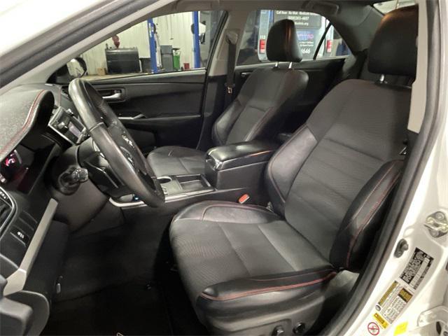 used 2017 Toyota Camry car, priced at $15,599