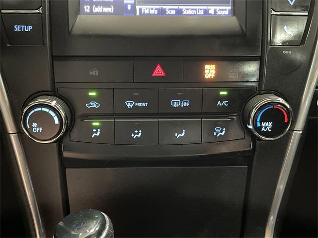 used 2017 Toyota Camry car, priced at $15,599