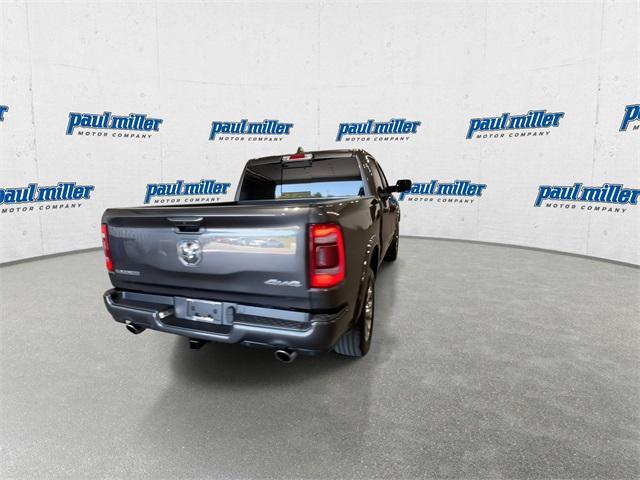 used 2022 Ram 1500 car, priced at $38,450
