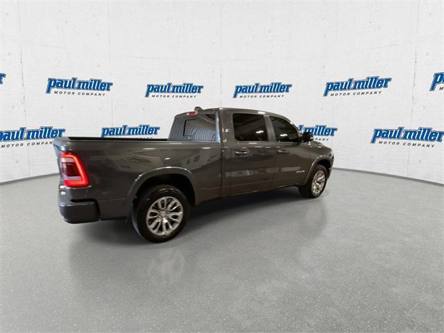 used 2022 Ram 1500 car, priced at $38,450