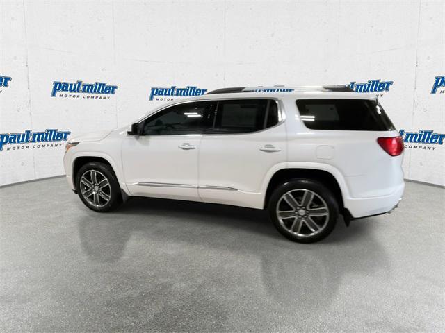 used 2019 GMC Acadia car, priced at $21,414