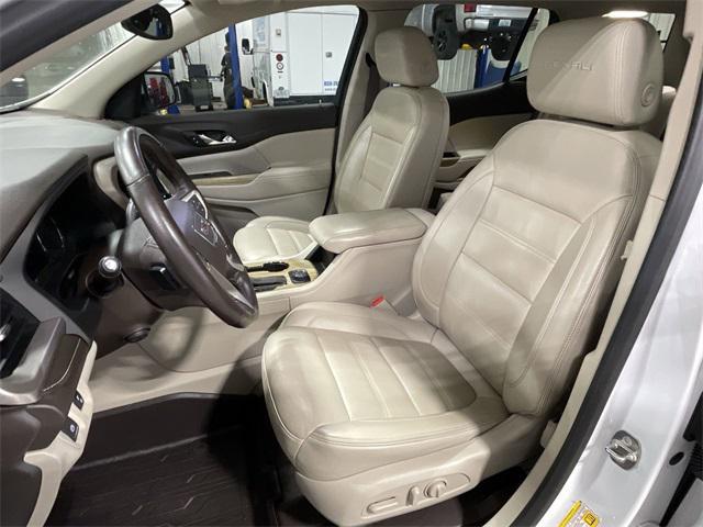 used 2019 GMC Acadia car, priced at $22,828