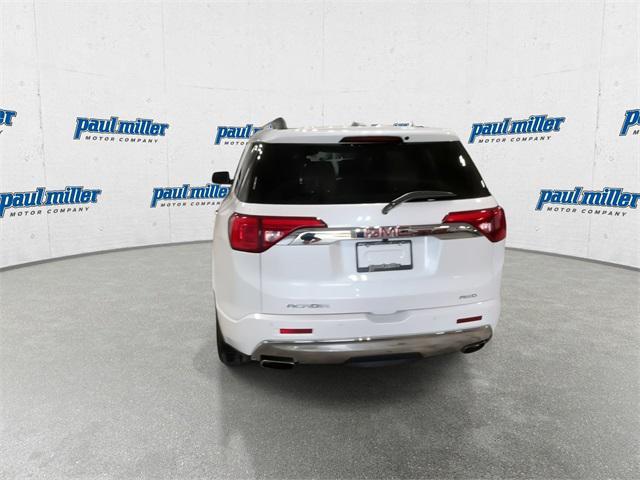 used 2019 GMC Acadia car, priced at $21,414