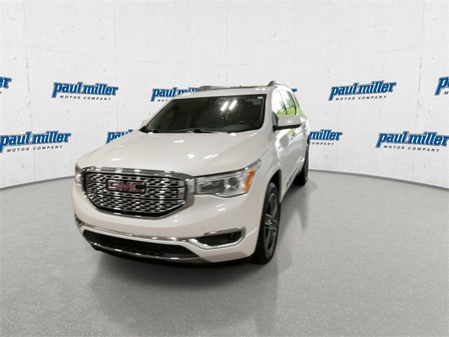 used 2019 GMC Acadia car, priced at $21,414