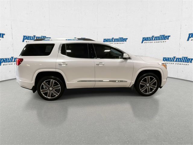 used 2019 GMC Acadia car, priced at $21,414