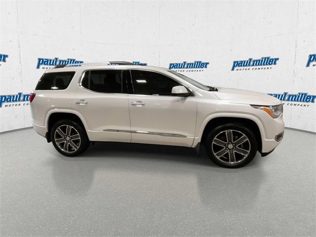 used 2019 GMC Acadia car, priced at $21,414