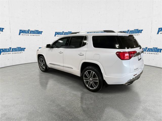 used 2019 GMC Acadia car, priced at $22,828