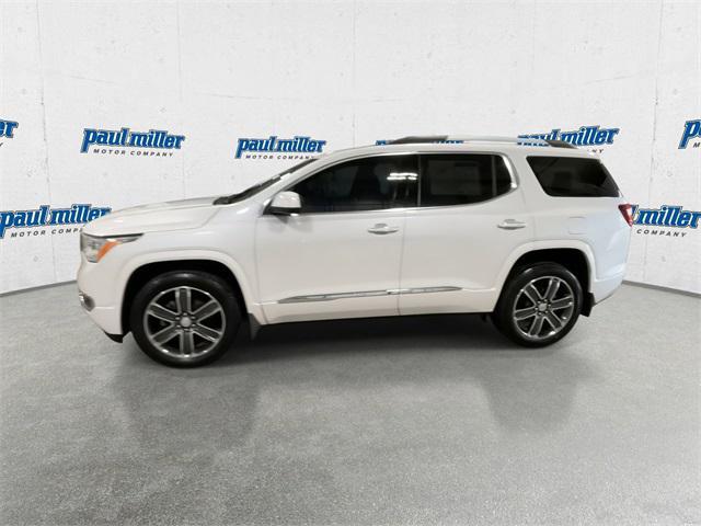 used 2019 GMC Acadia car, priced at $21,414