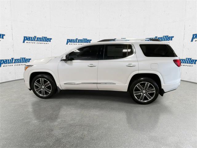 used 2019 GMC Acadia car, priced at $22,828