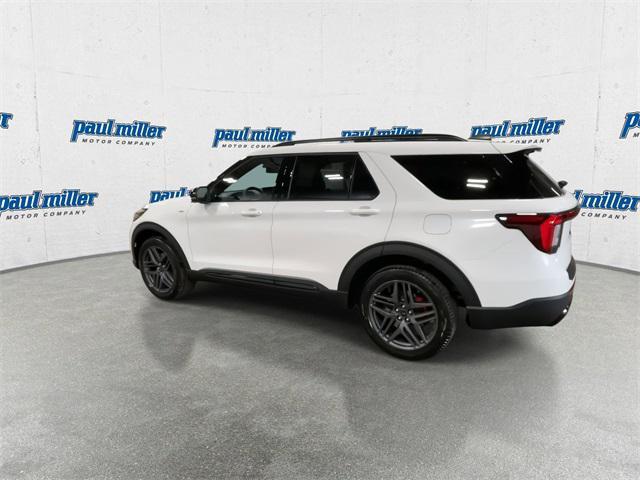 new 2025 Ford Explorer car, priced at $53,435