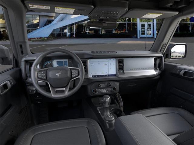 new 2025 Ford Bronco car, priced at $60,745