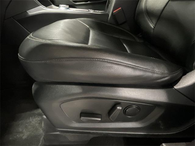 used 2022 Ford Explorer car, priced at $36,614
