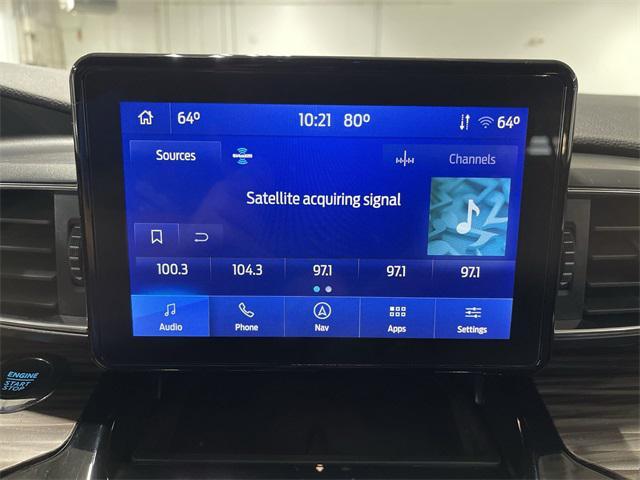used 2022 Ford Explorer car, priced at $36,614