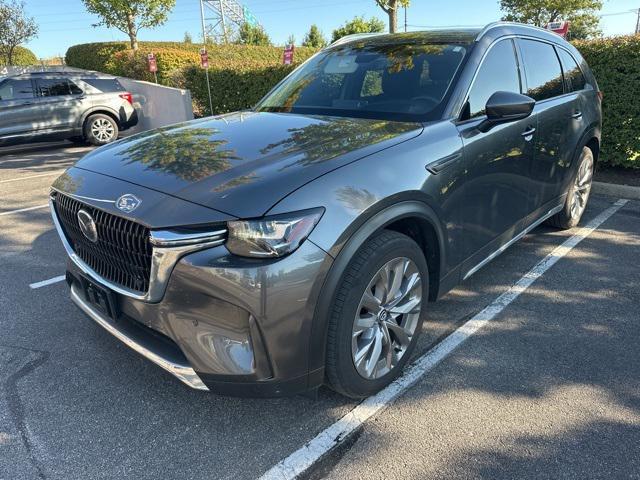 used 2024 Mazda CX-90 car, priced at $33,799