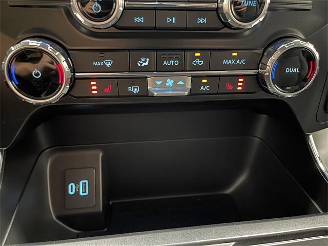 new 2024 Ford F-150 car, priced at $53,500