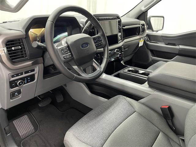 new 2024 Ford F-150 car, priced at $53,500