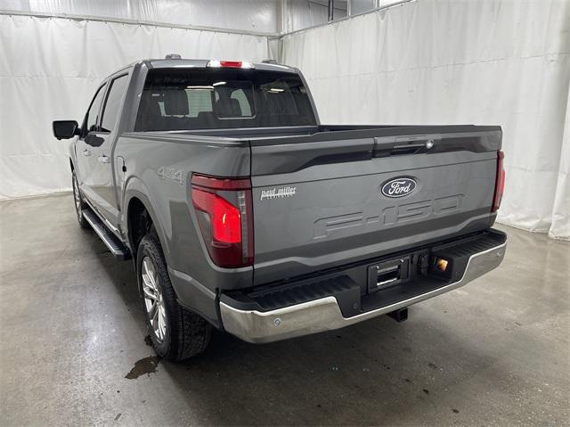 new 2024 Ford F-150 car, priced at $53,500