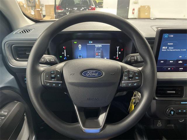 new 2025 Ford Maverick car, priced at $28,440