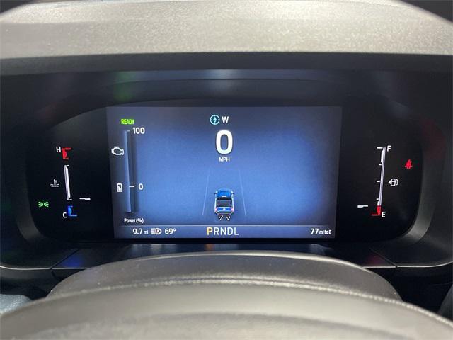 new 2025 Ford Maverick car, priced at $28,440