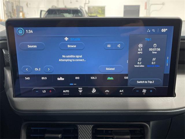 new 2025 Ford Maverick car, priced at $28,440