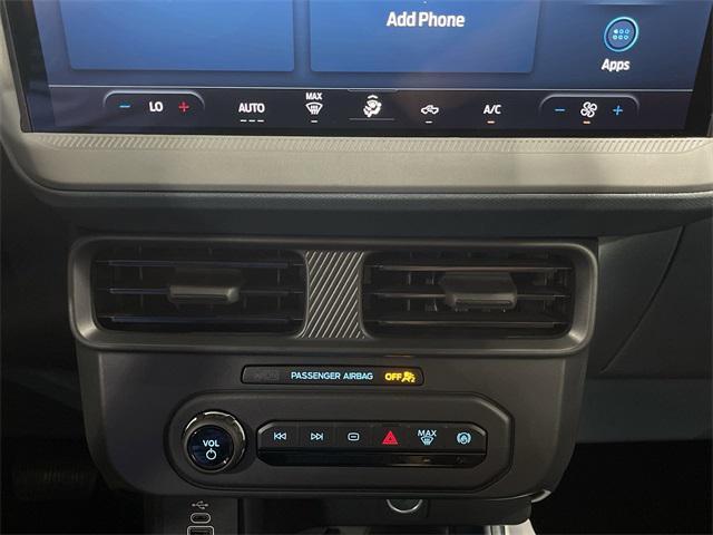 new 2025 Ford Maverick car, priced at $28,440