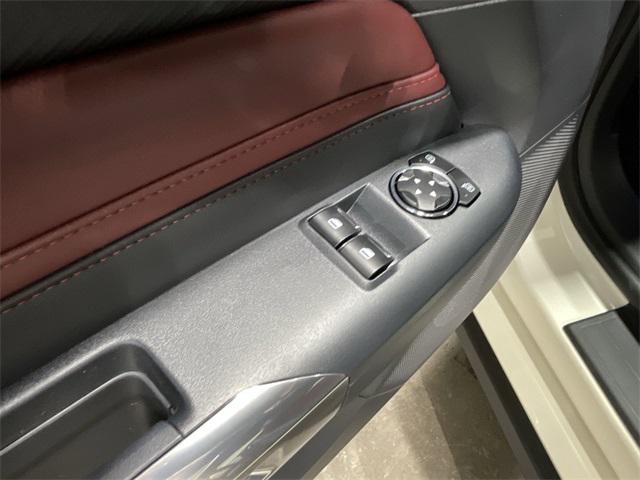 new 2025 Ford Mustang car, priced at $54,825
