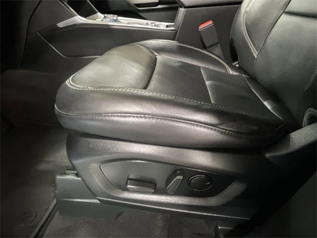used 2023 Ford Explorer car, priced at $33,500