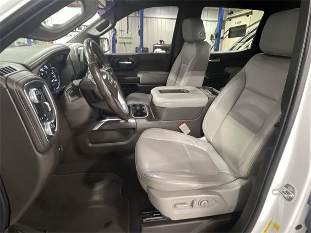 used 2020 GMC Sierra 1500 car, priced at $28,847