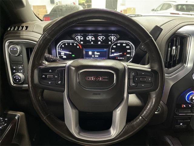 used 2020 GMC Sierra 1500 car, priced at $28,847