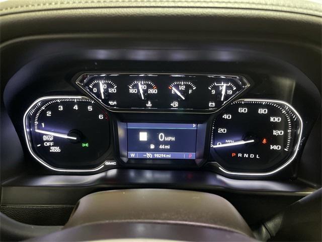 used 2020 GMC Sierra 1500 car, priced at $28,847