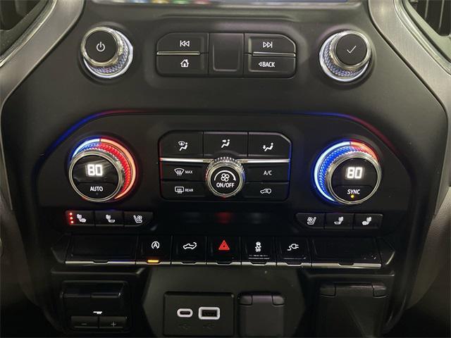 used 2020 GMC Sierra 1500 car, priced at $28,847