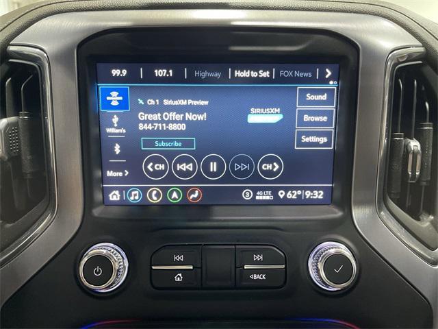 used 2020 GMC Sierra 1500 car, priced at $28,847