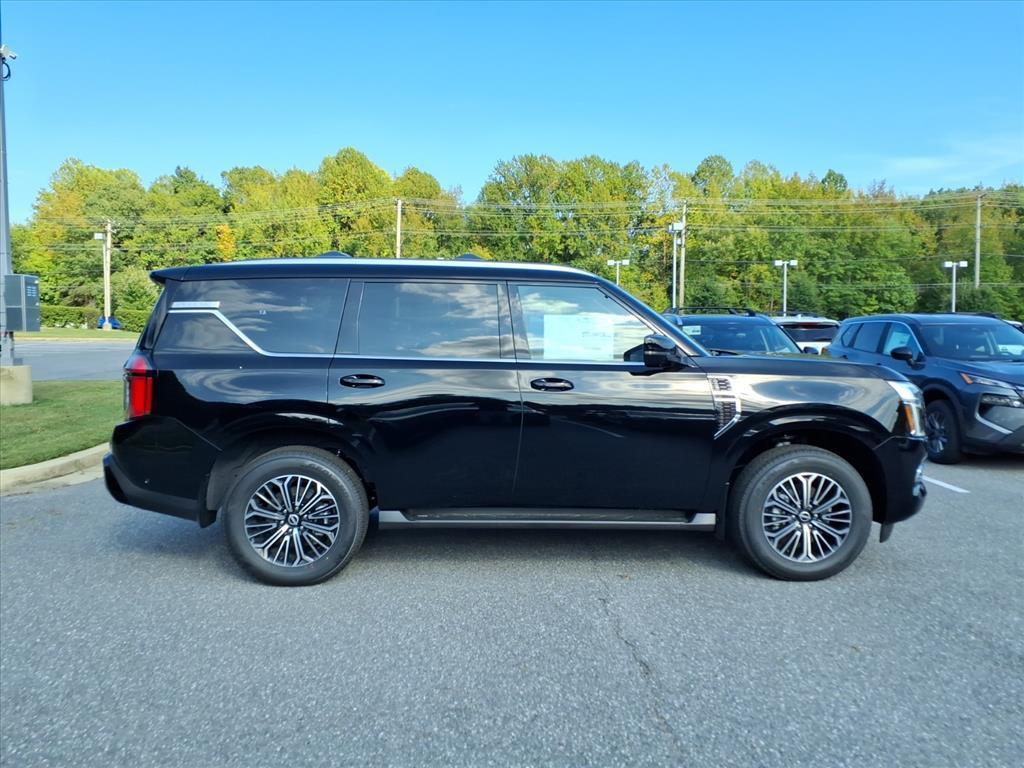 new 2026 Nissan Armada car, priced at $74,119
