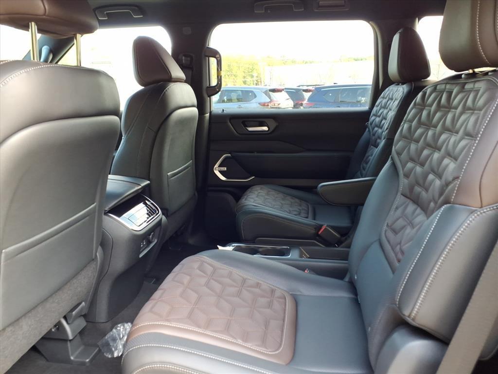 new 2026 Nissan Armada car, priced at $74,119