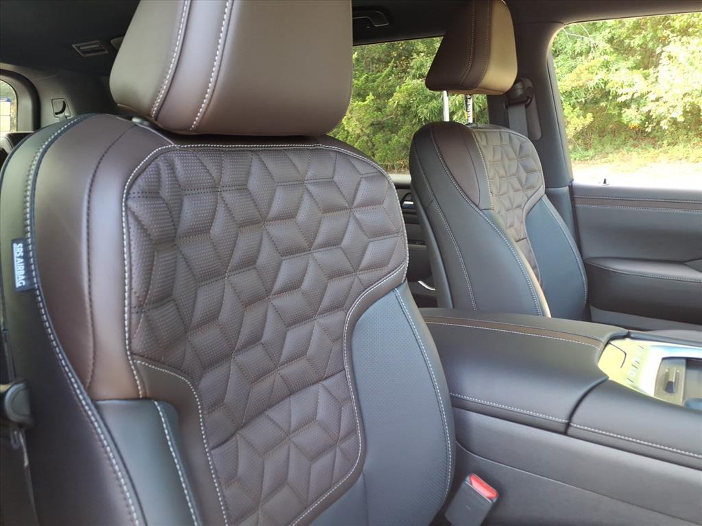 new 2026 Nissan Armada car, priced at $74,119