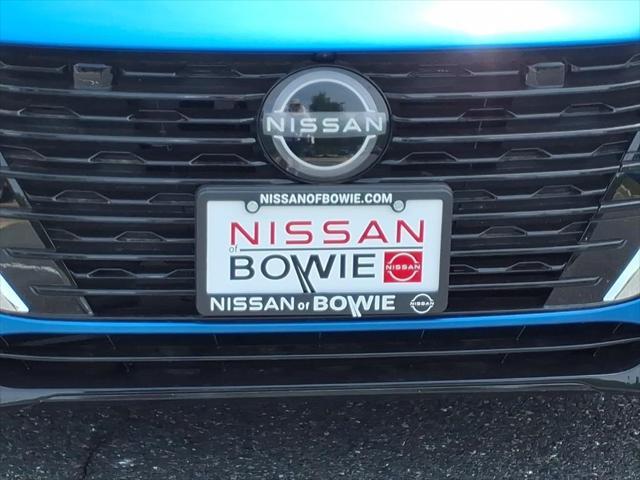 new 2025 Nissan Sentra car, priced at $25,045