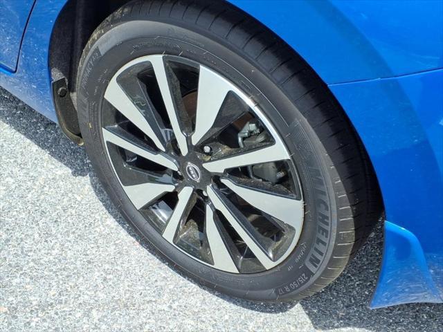 new 2025 Nissan Sentra car, priced at $25,045