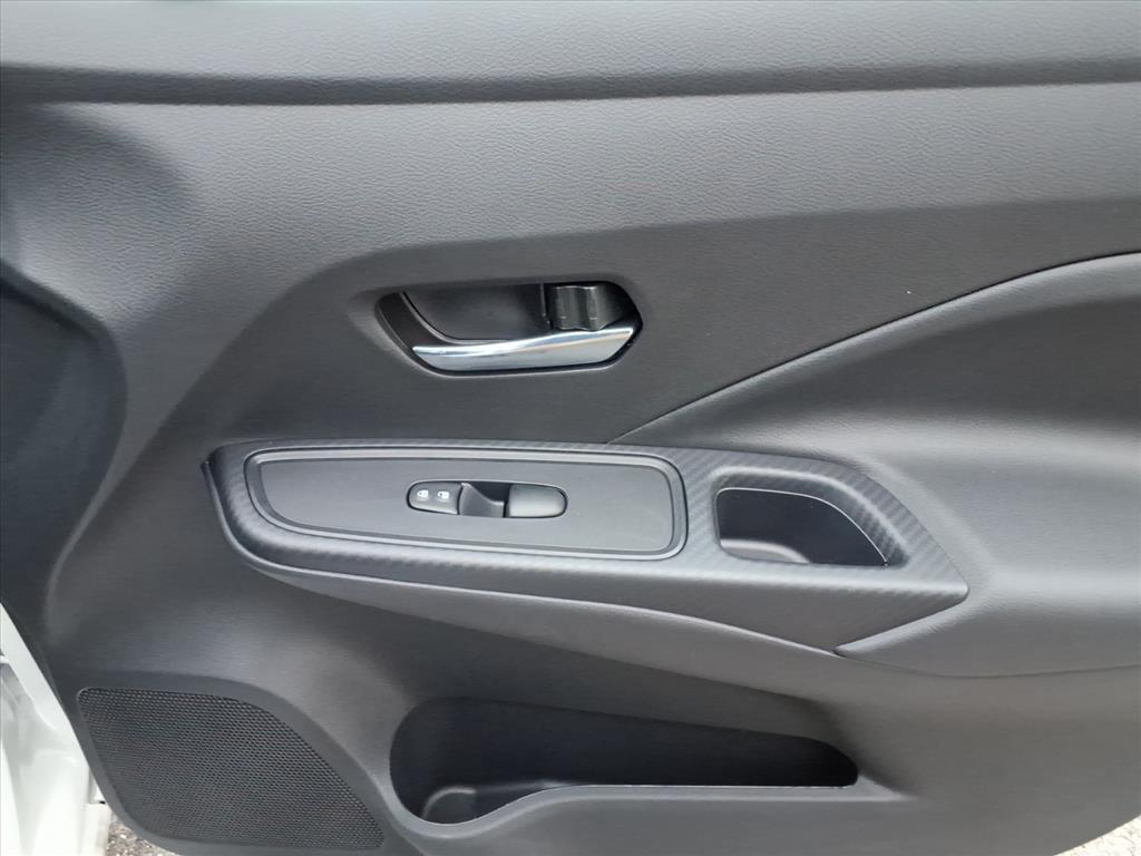 new 2025 Nissan Versa car, priced at $20,226