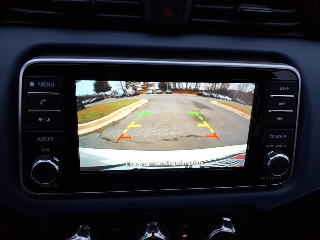 new 2025 Nissan Versa car, priced at $20,226