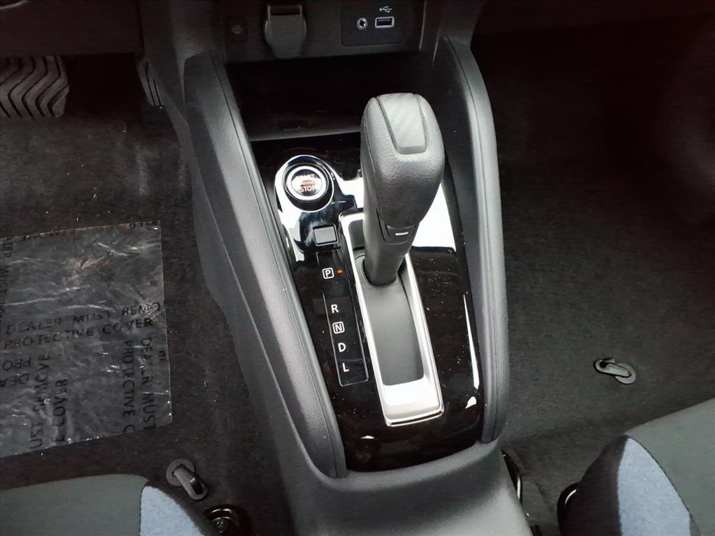 new 2025 Nissan Versa car, priced at $20,226