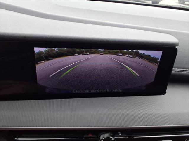 new 2025 Nissan Murano car, priced at $41,632