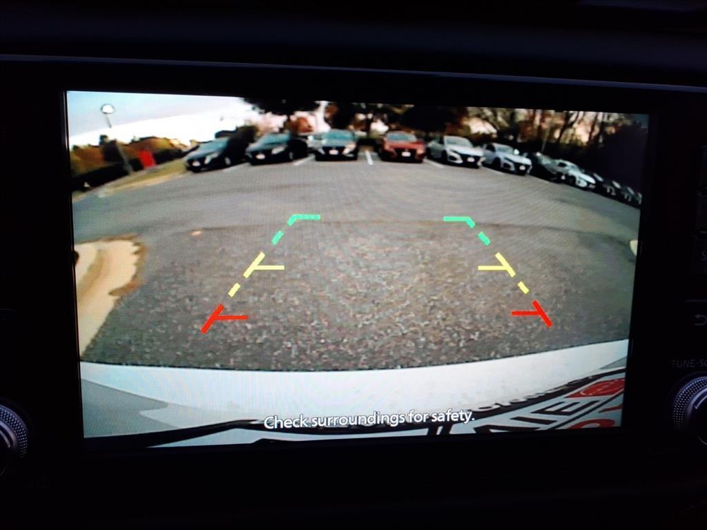 new 2025 Nissan Versa car, priced at $20,870