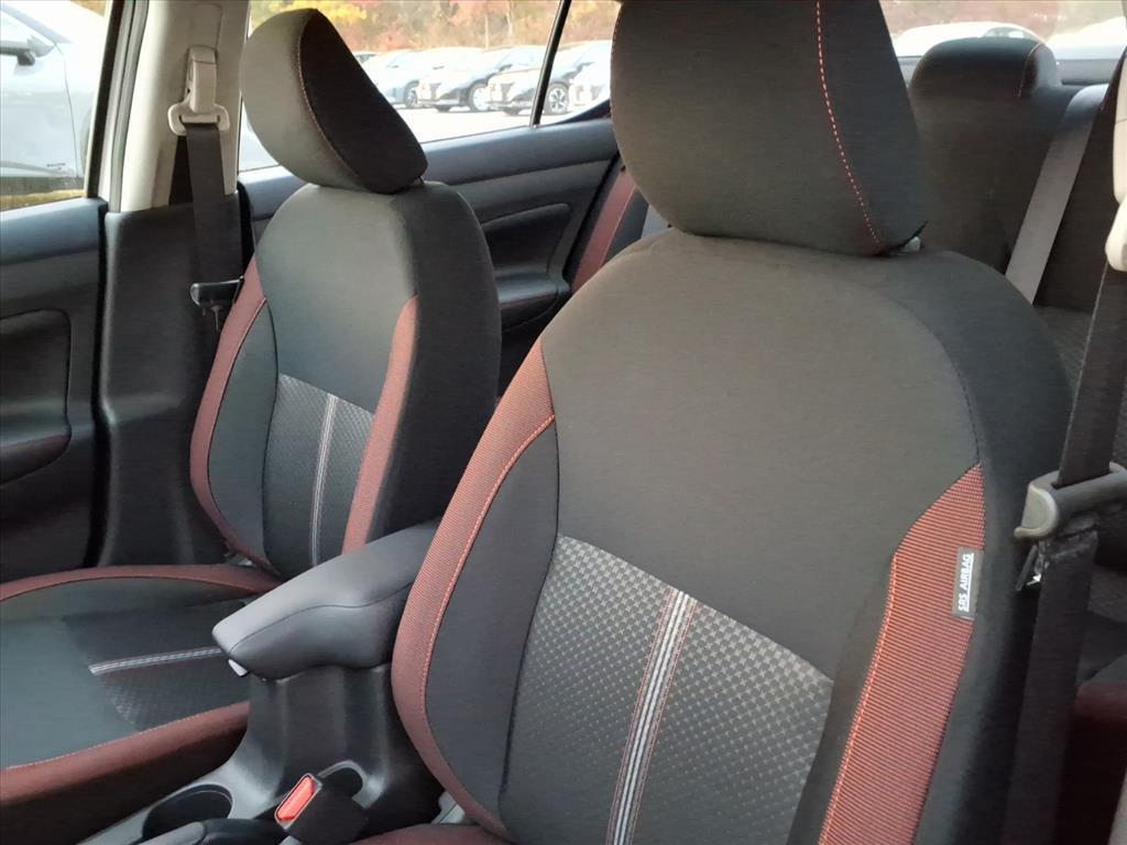 new 2025 Nissan Versa car, priced at $20,870