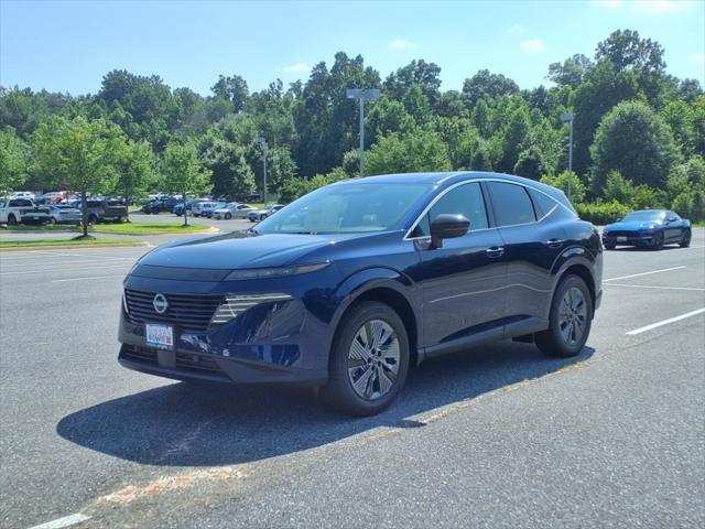 new 2025 Nissan Murano car, priced at $44,728